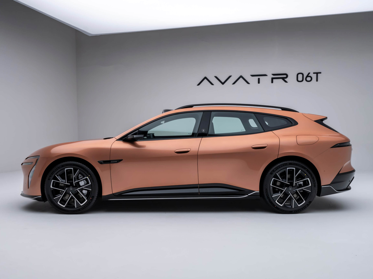 阿维塔06T亮相，极氪007GT预售，蔚来ET5T上市