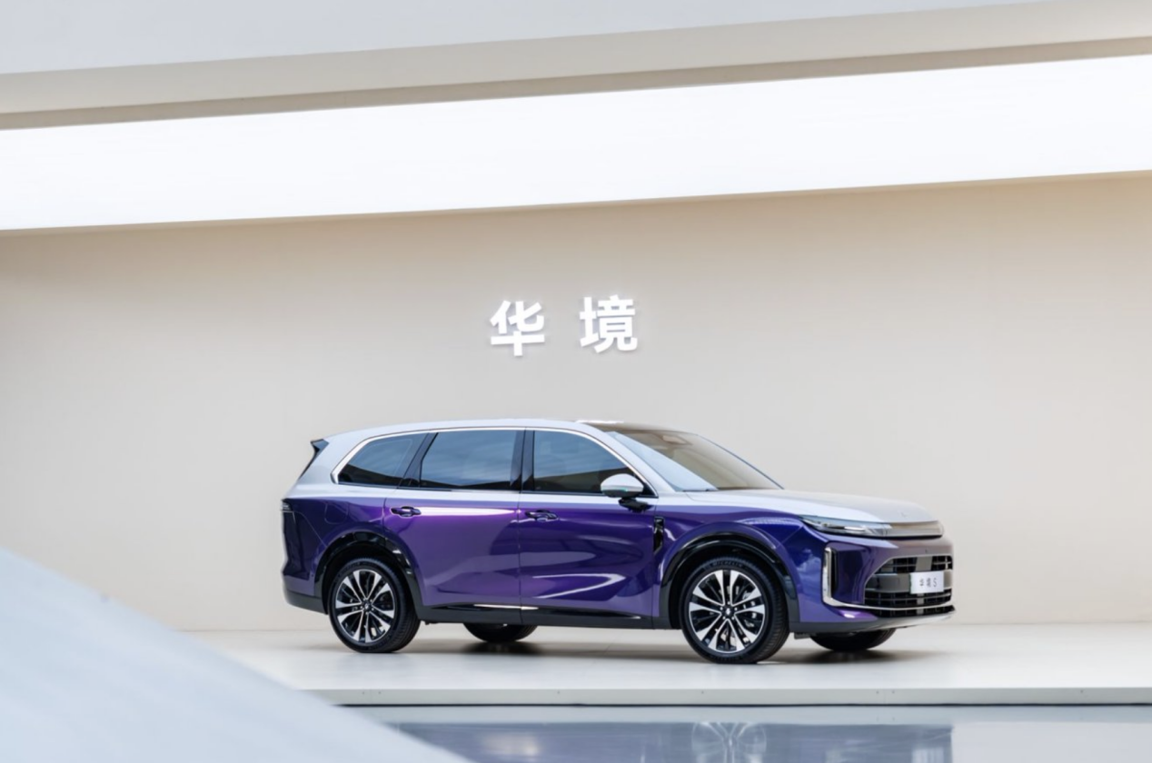 20万级,华境S或许没有对手