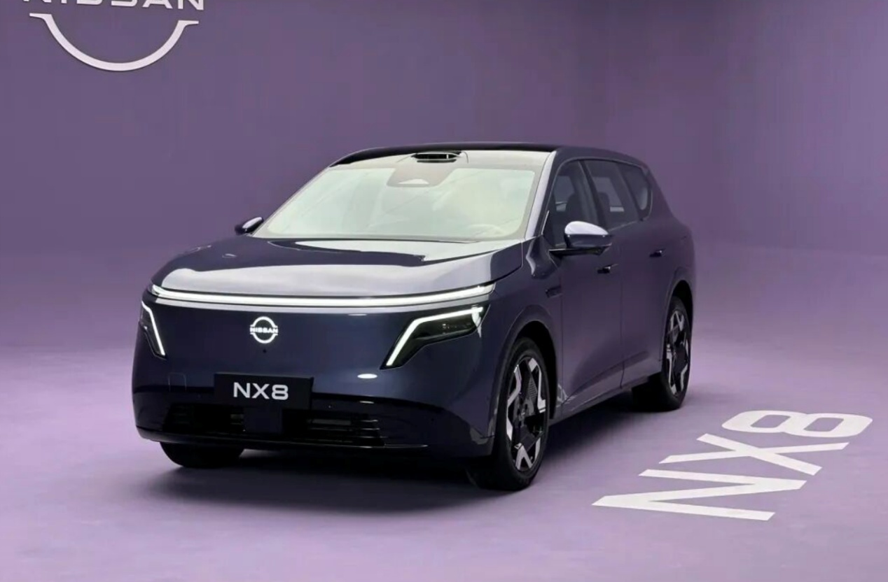 东风日产NX8：史上最真诚？还是“选装包套路”？