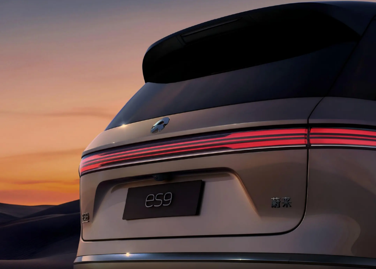 盘点北京车展6款9系SUV，国产旗舰天花板，全拉满