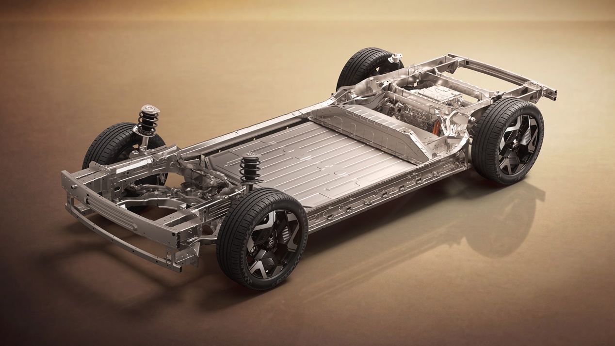 东风日产NX8——核心技术亮点全解析