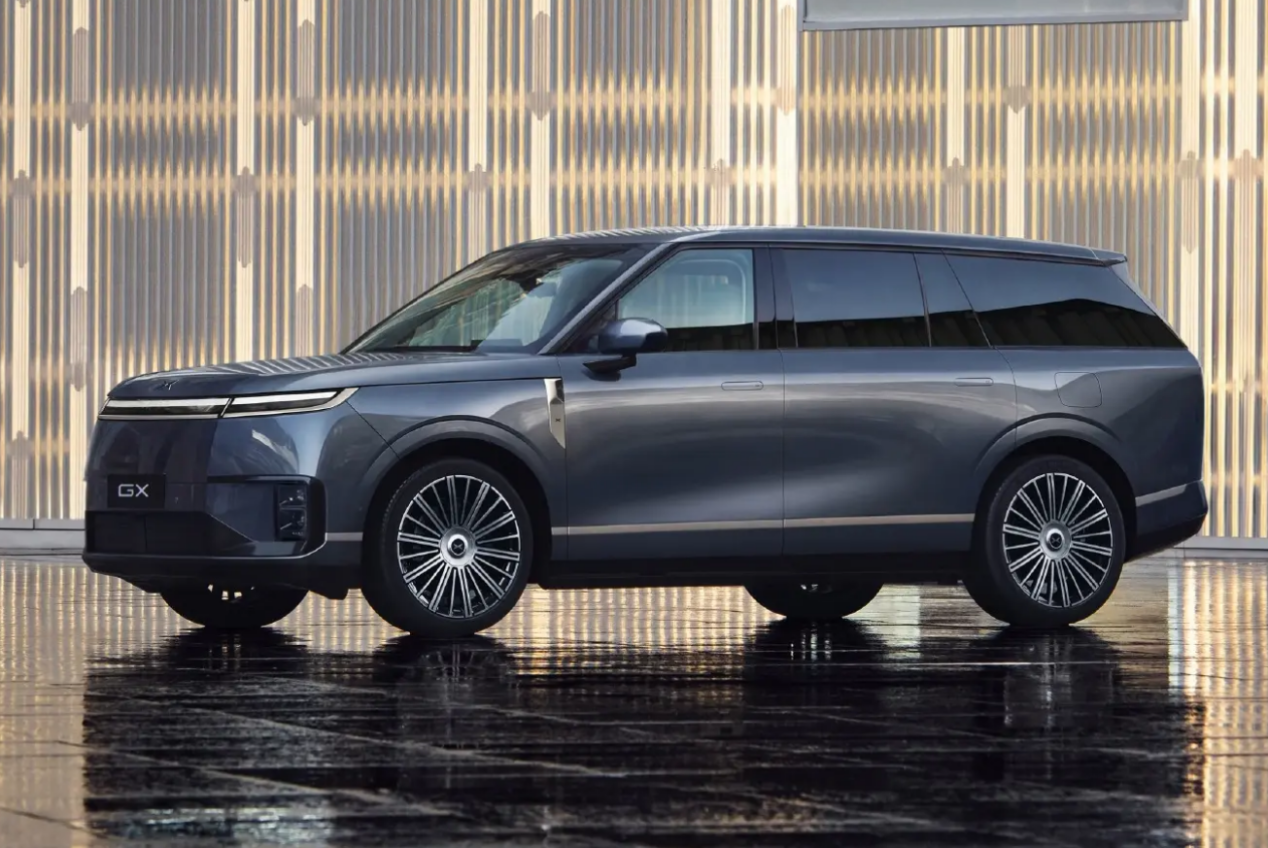 盘点北京车展6款9系SUV,国产旗舰天花板,全拉满