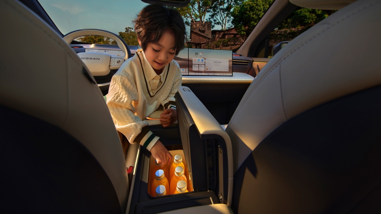 东风日产NX8——核心技术亮点全解析