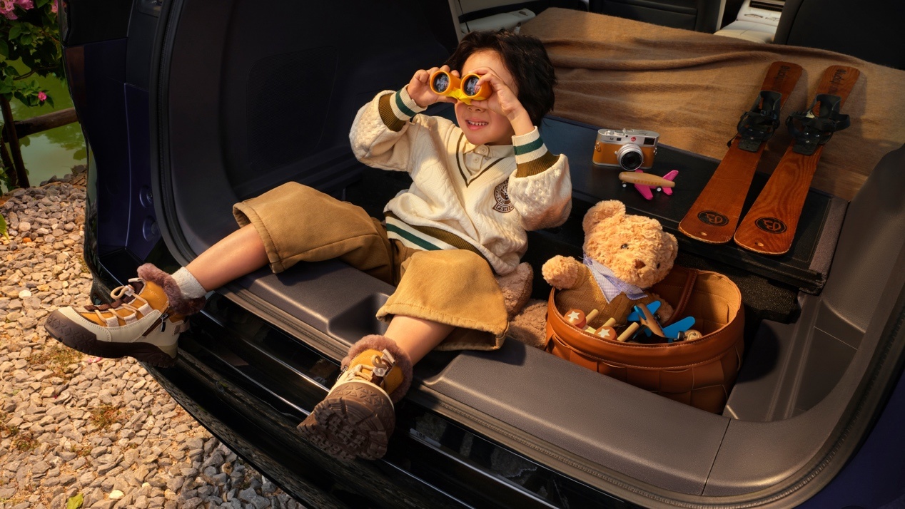 东风日产NX8——核心技术亮点全解析