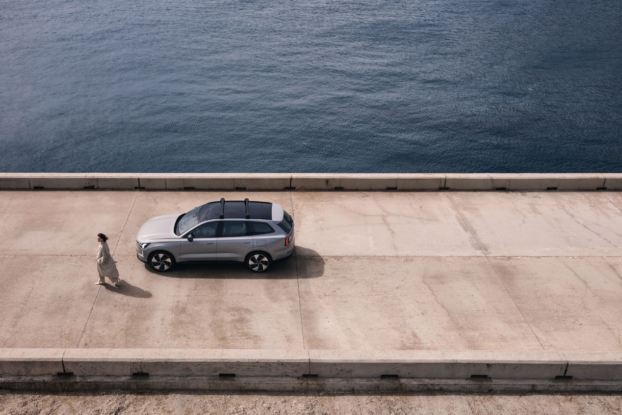 99载安全铸经典 沃尔沃99周年盛典启幕