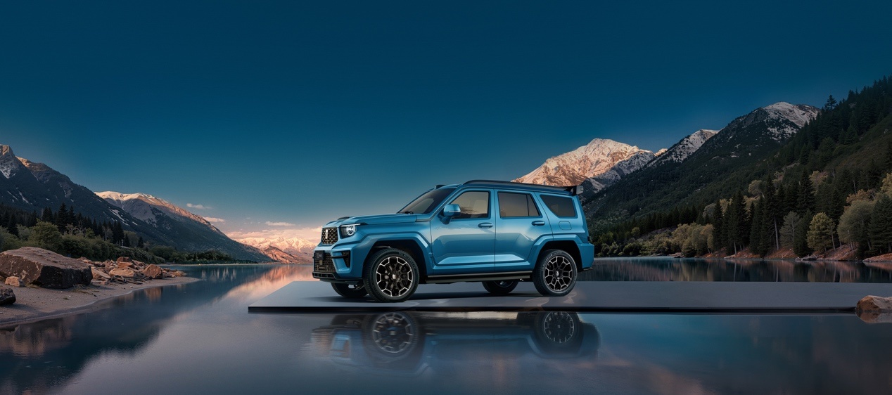 全新坦克700正式上市，售价42.8万元起