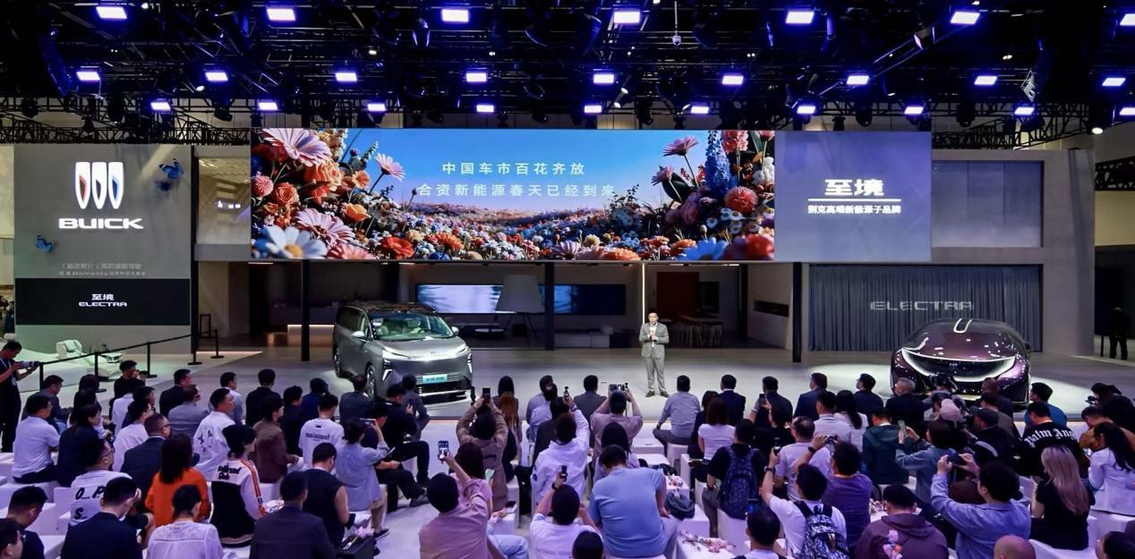 别克至境发布1年即迈入“完全体”阶段，究竟做对了什么？