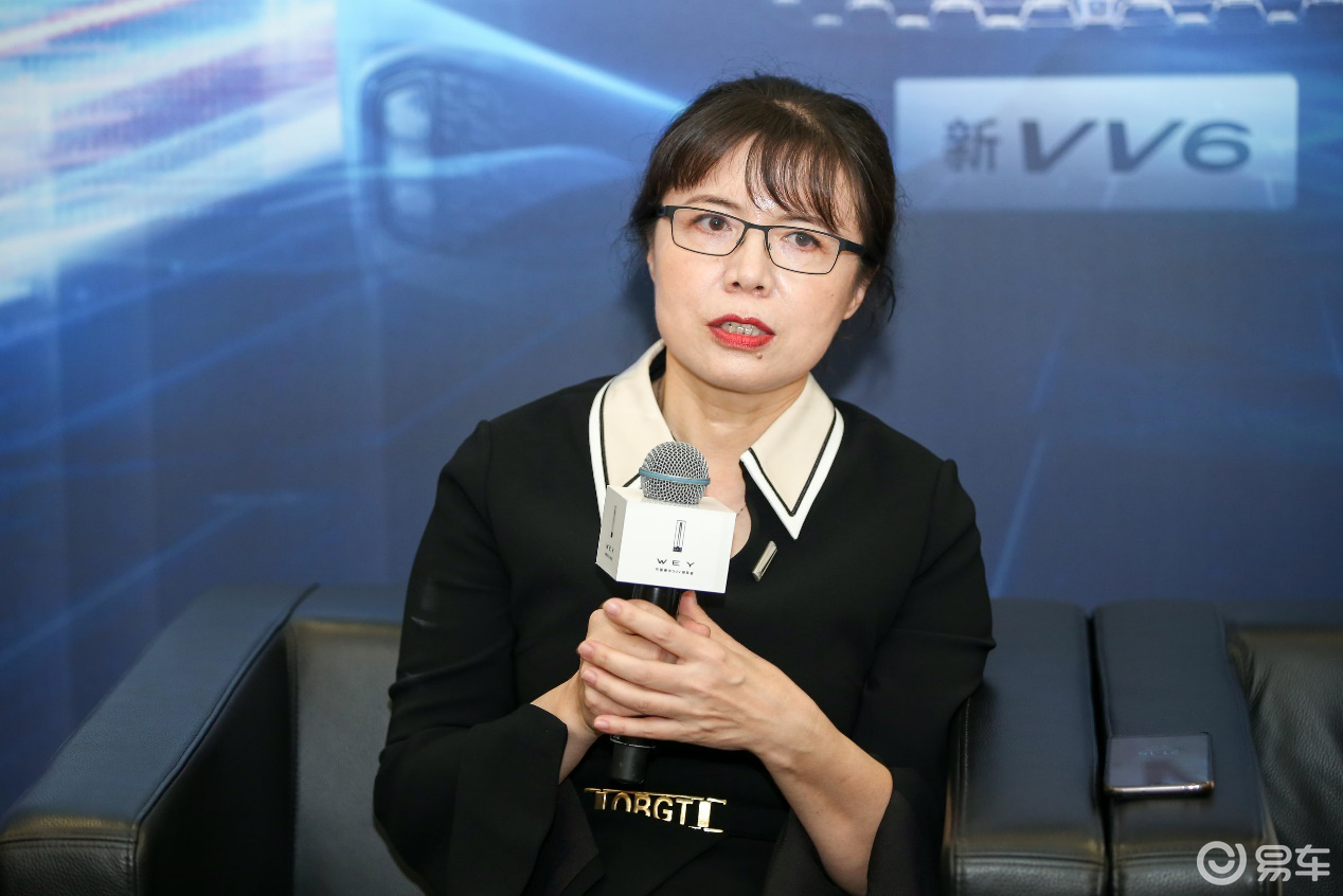 67对话丨变亦不变wey品牌智在向前