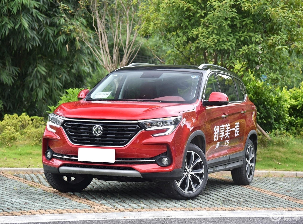 小改怡情新款东风风行t5