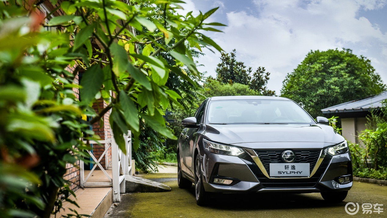 选车为年轻而来第14代轩逸怎么选