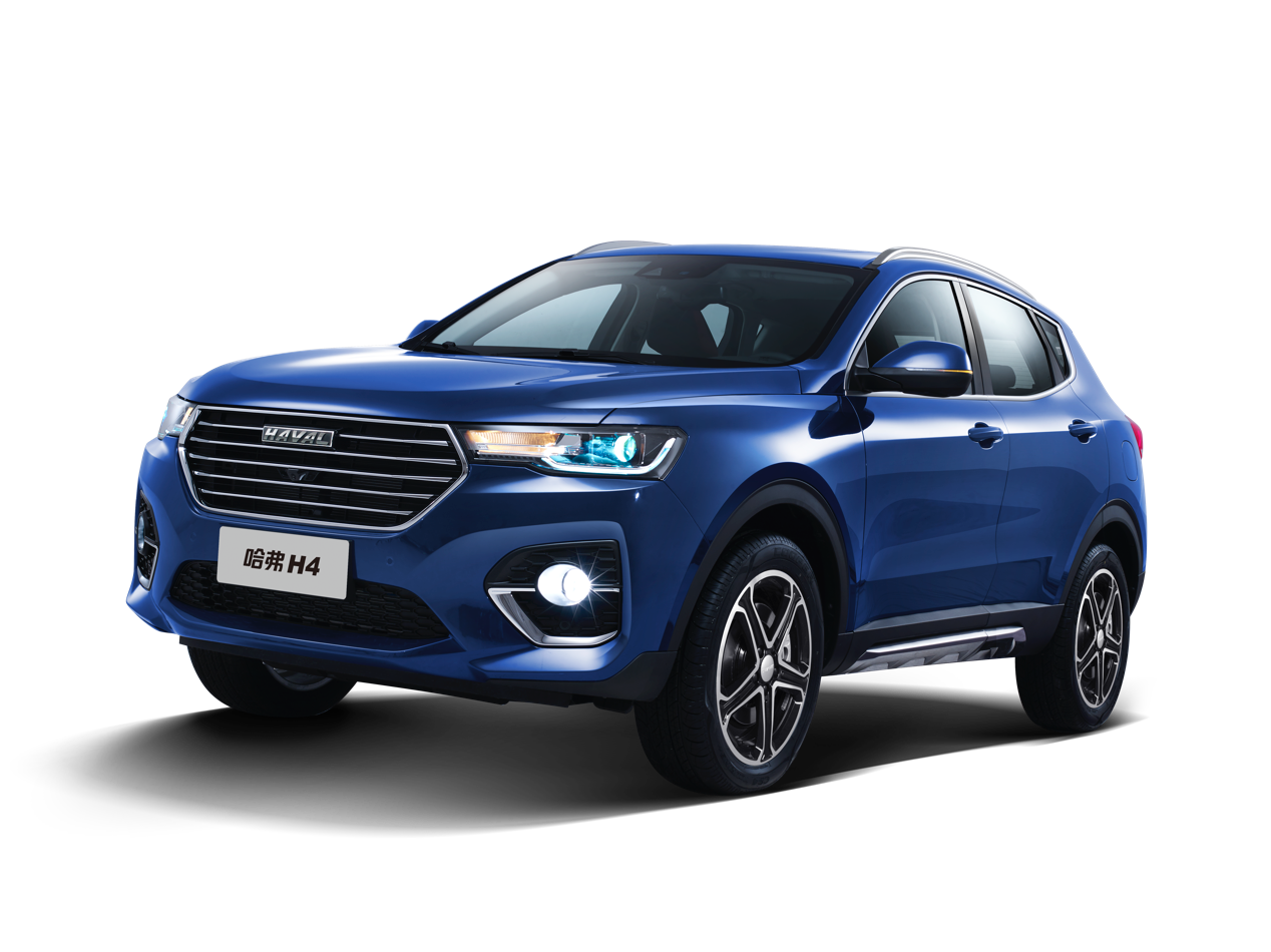 哈弗h4