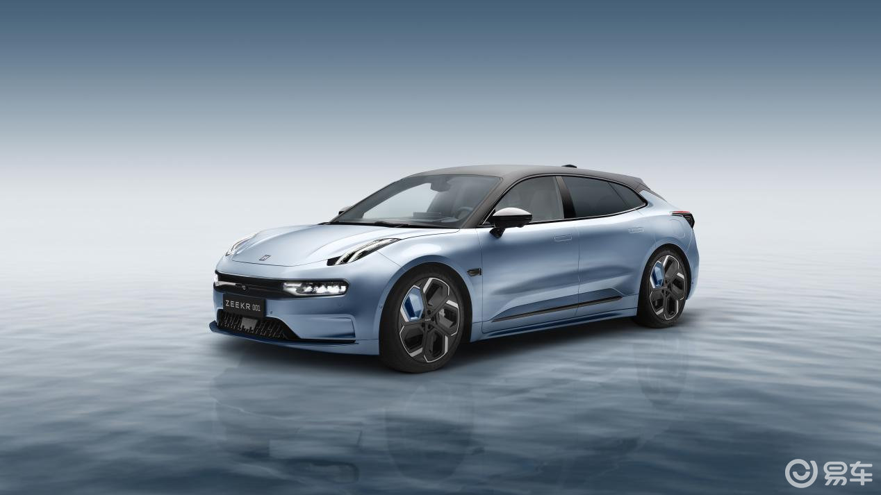极氪001、X欧洲起售价分别为47.2万元、35.7万元_易车