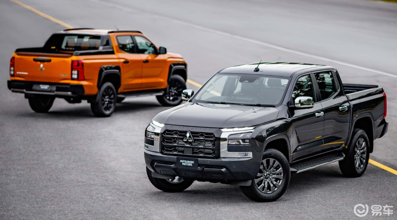 三菱l200上市_易车知识库