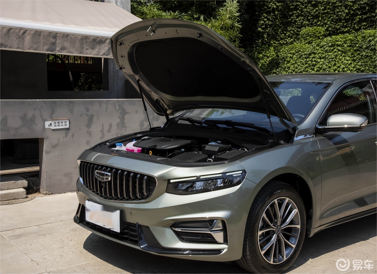 星瑞配备360度全景影像,上帝之眼540°透明底盘,定速巡航系统_易车