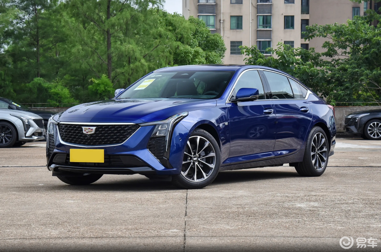 仅需20万出头，配2.0T+10AT，试驾凯迪拉克CT5