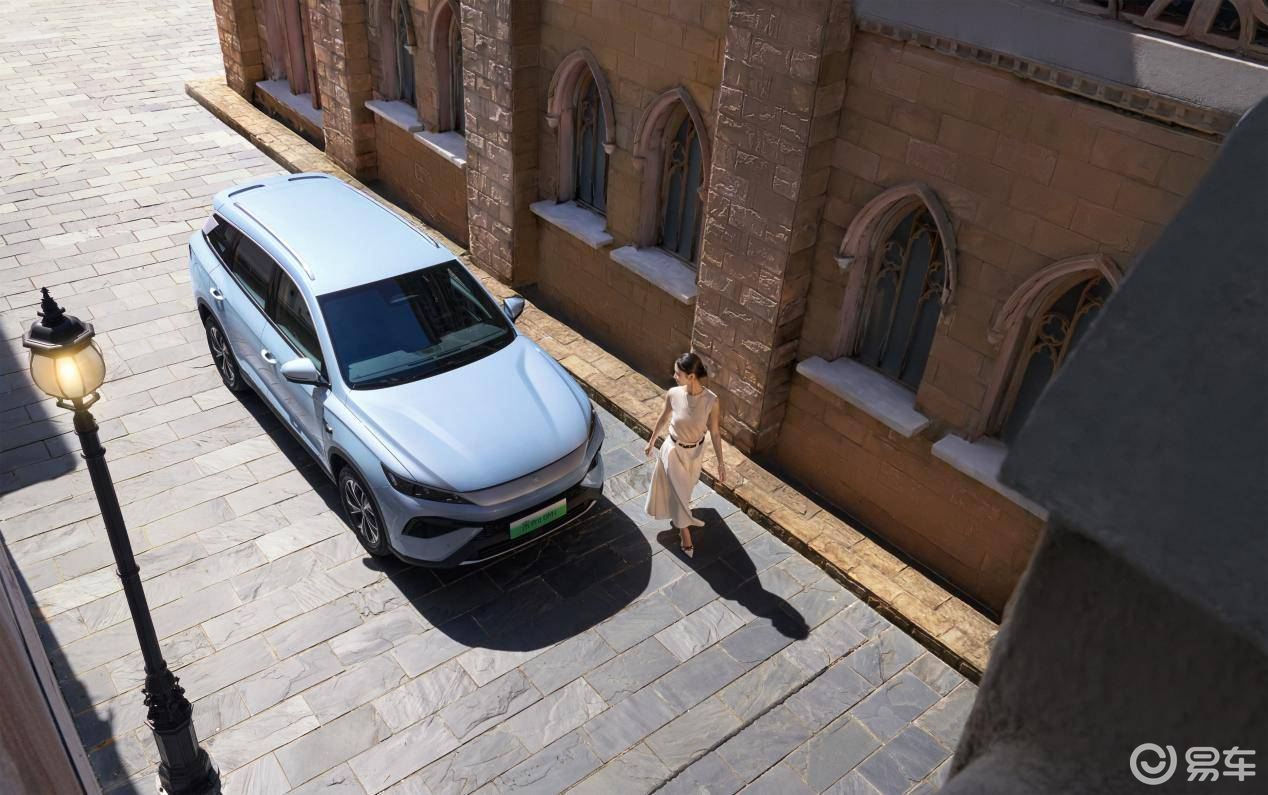 2026款宋L DM-i/宋Pro DM-i9.98万起