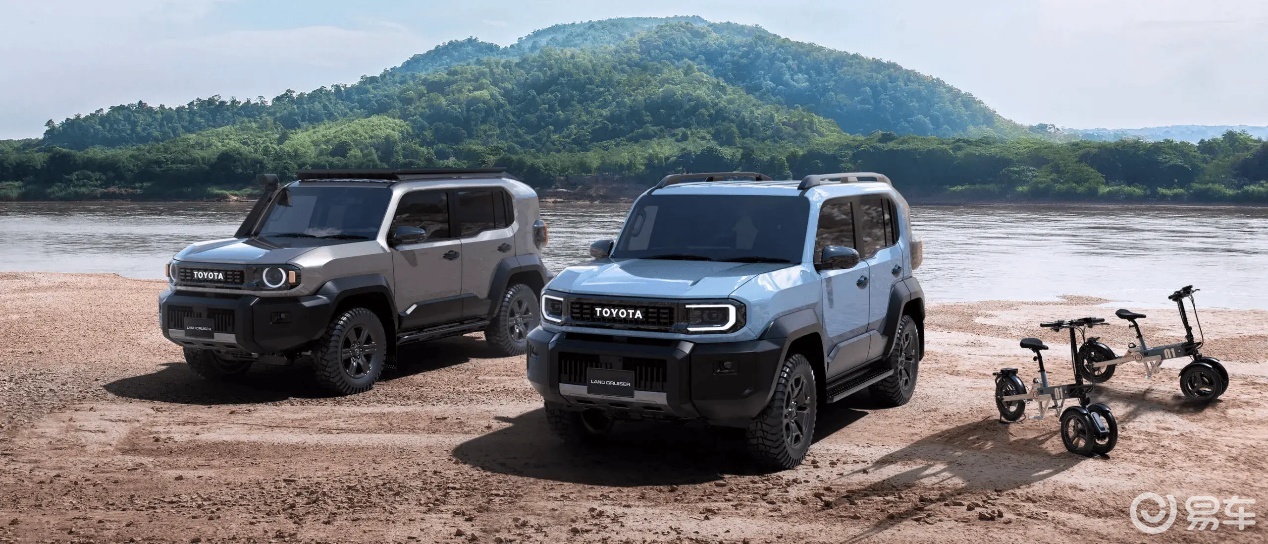 老发动机！全新兰德酷路泽FJ，中国市场水太深你把握不住