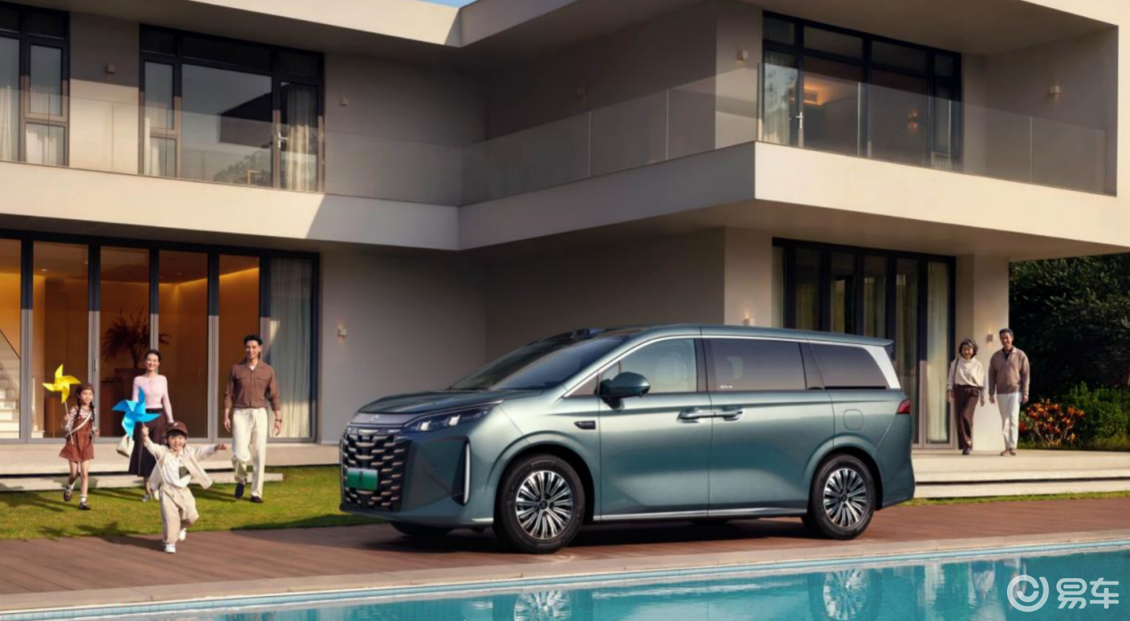 2026款夏上市 用MPV为中国家庭造一台“移动头等舱”