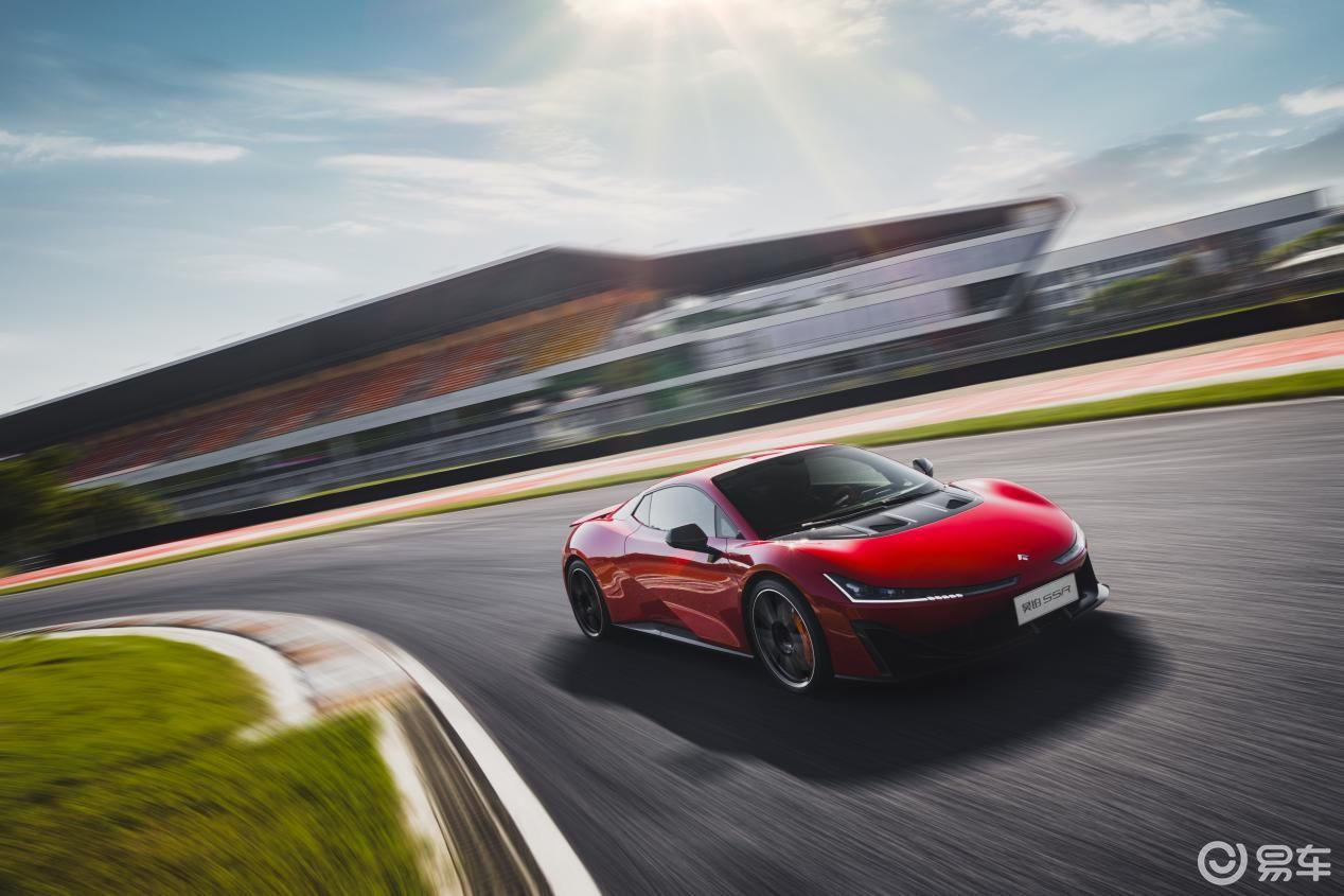 为何广汽昊铂“死磕”超跑技术?