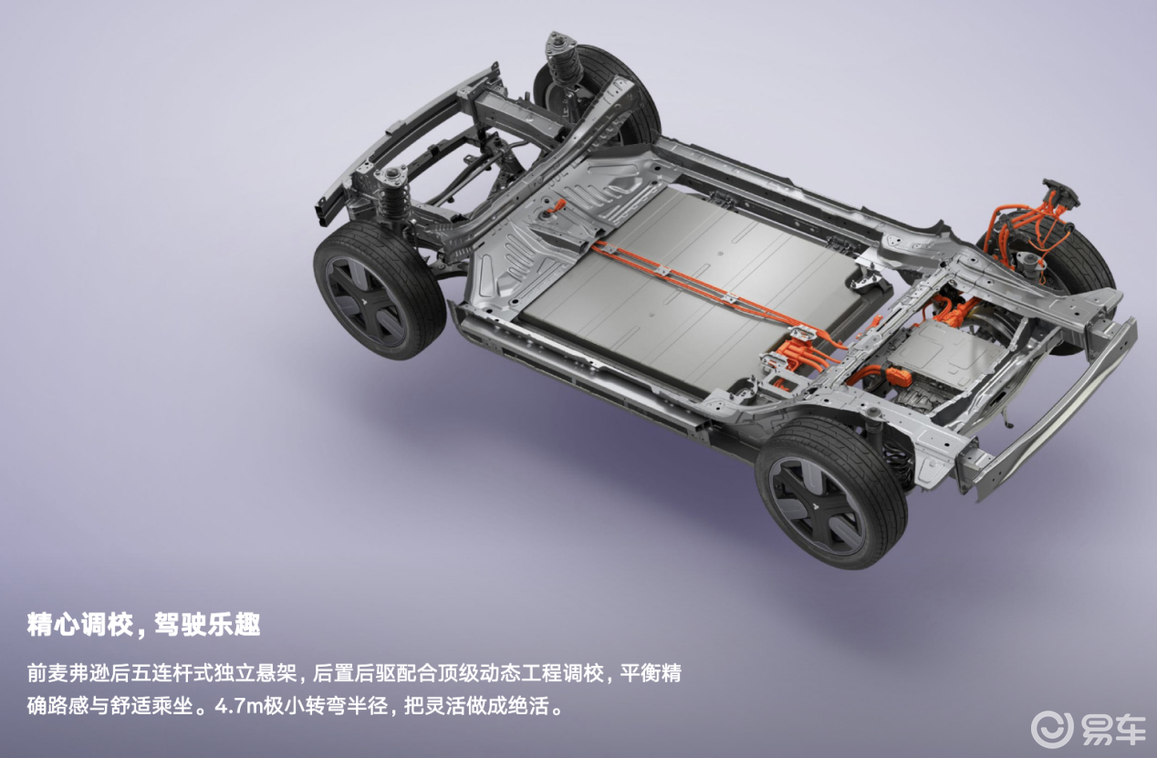 萤火虫g-force引力操控套装评测：释放全部底盘实力