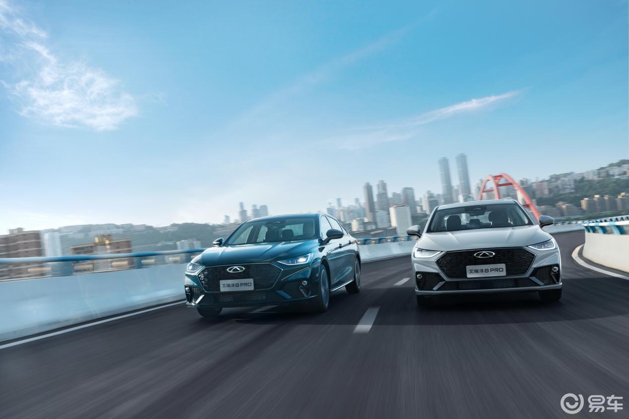 不仅仅是产品力过硬！艾瑞泽8 PRO才是春节购车首选