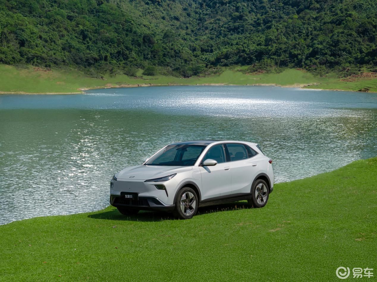 7.98万起!打造纯电家享SUV新选择