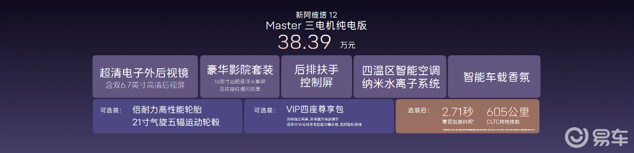 阿维塔12上市 06T旅行车预售