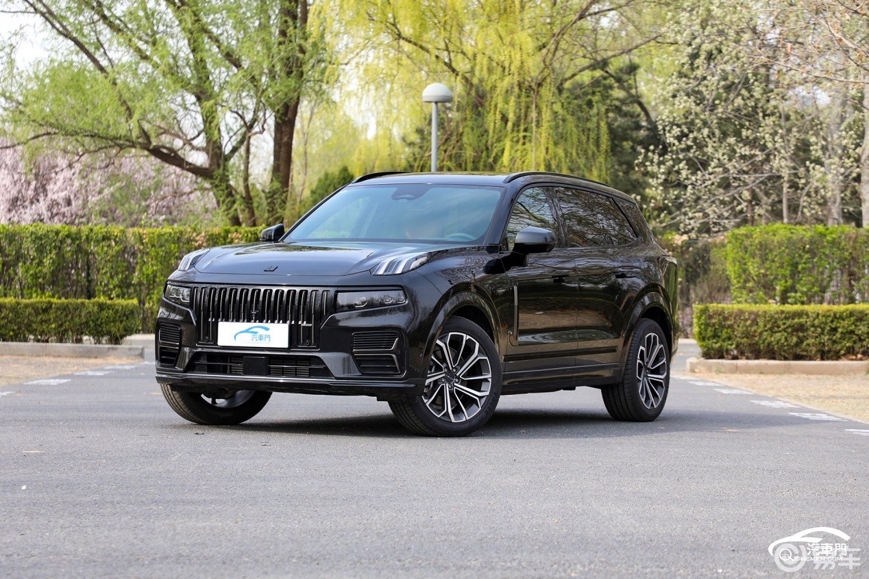 插混市场的“宝藏车型”，试驾领克09 EM-P