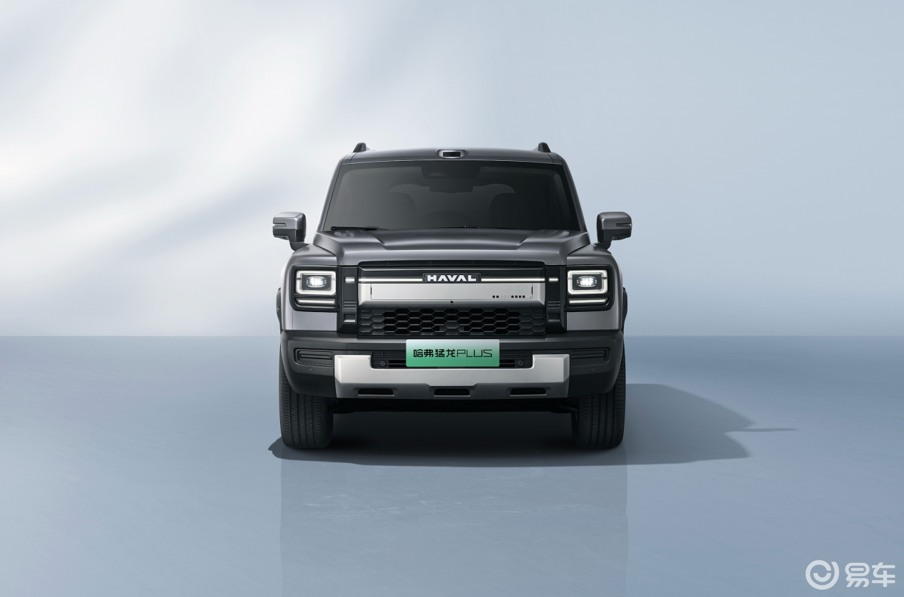 猛龙PLUS七座版首秀19.38万起重新定义家庭硬派出行