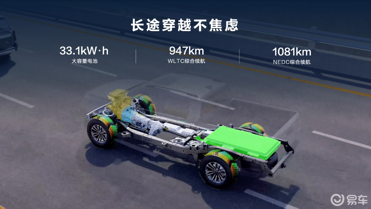 14.98万起，长城炮Hi4-T开启预售