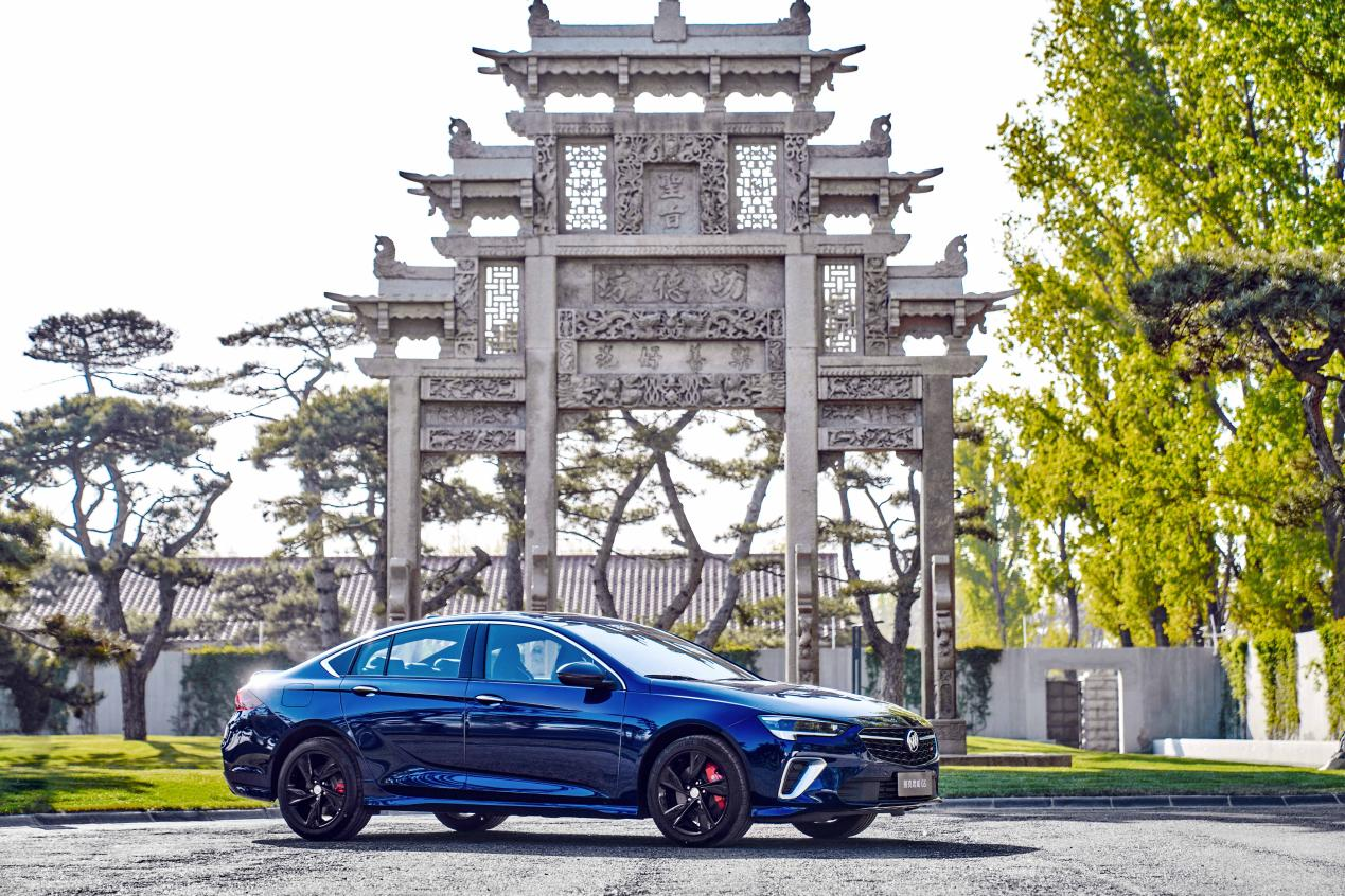 包装有范,内里有料 全新别克君威gs_易车