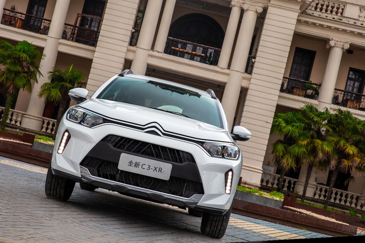 雪铁龙c3-xr口碑_外观_行李架