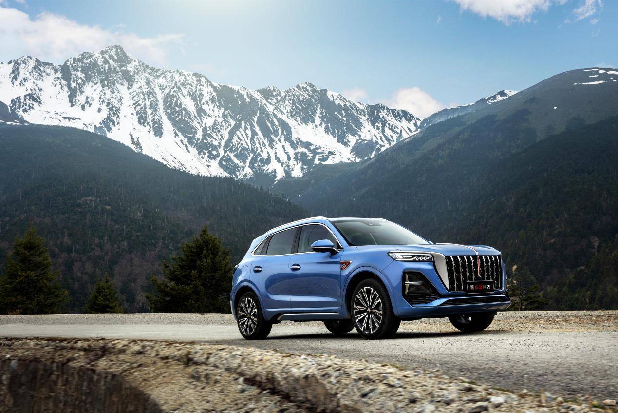 红旗hs5座椅-独立悬架-配置-易车