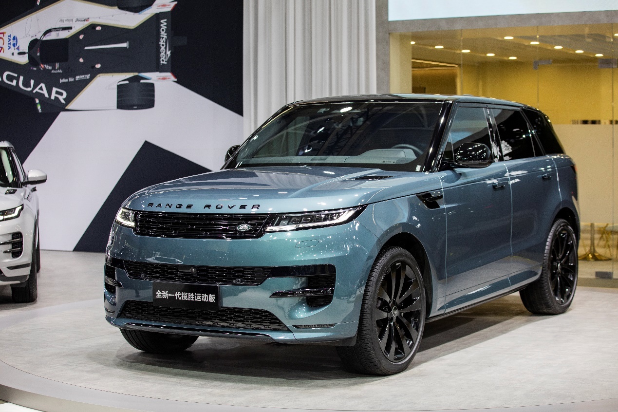 揽胜运动版外观-稳定性-车身-易车