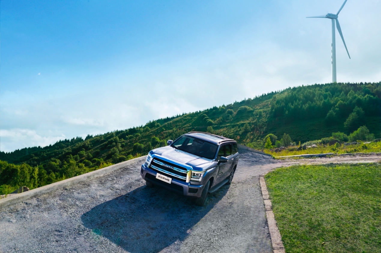 哈弗h5动力-四驱-易车