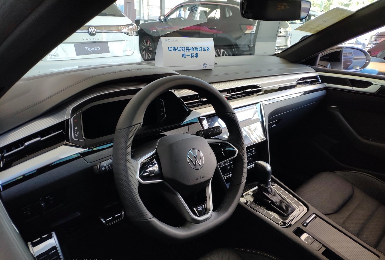 一汽-大众cc车身-外观-内饰-易车