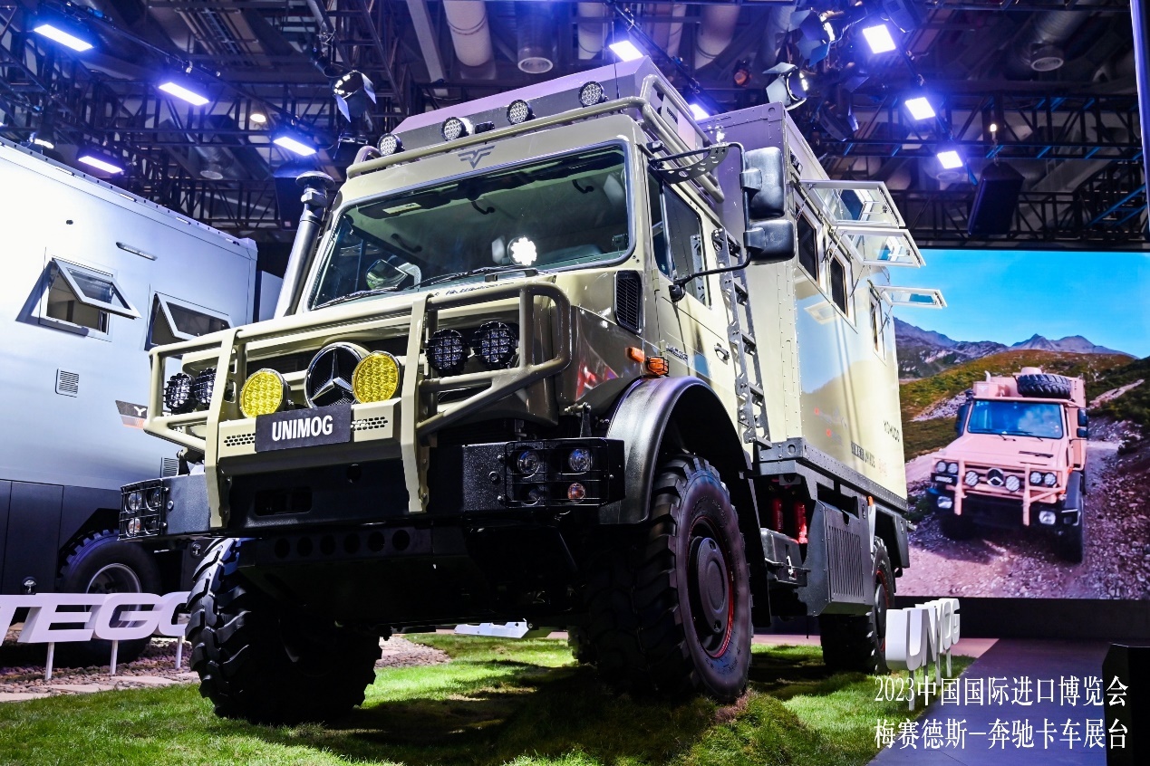 奔驰actros改装_易车知识库