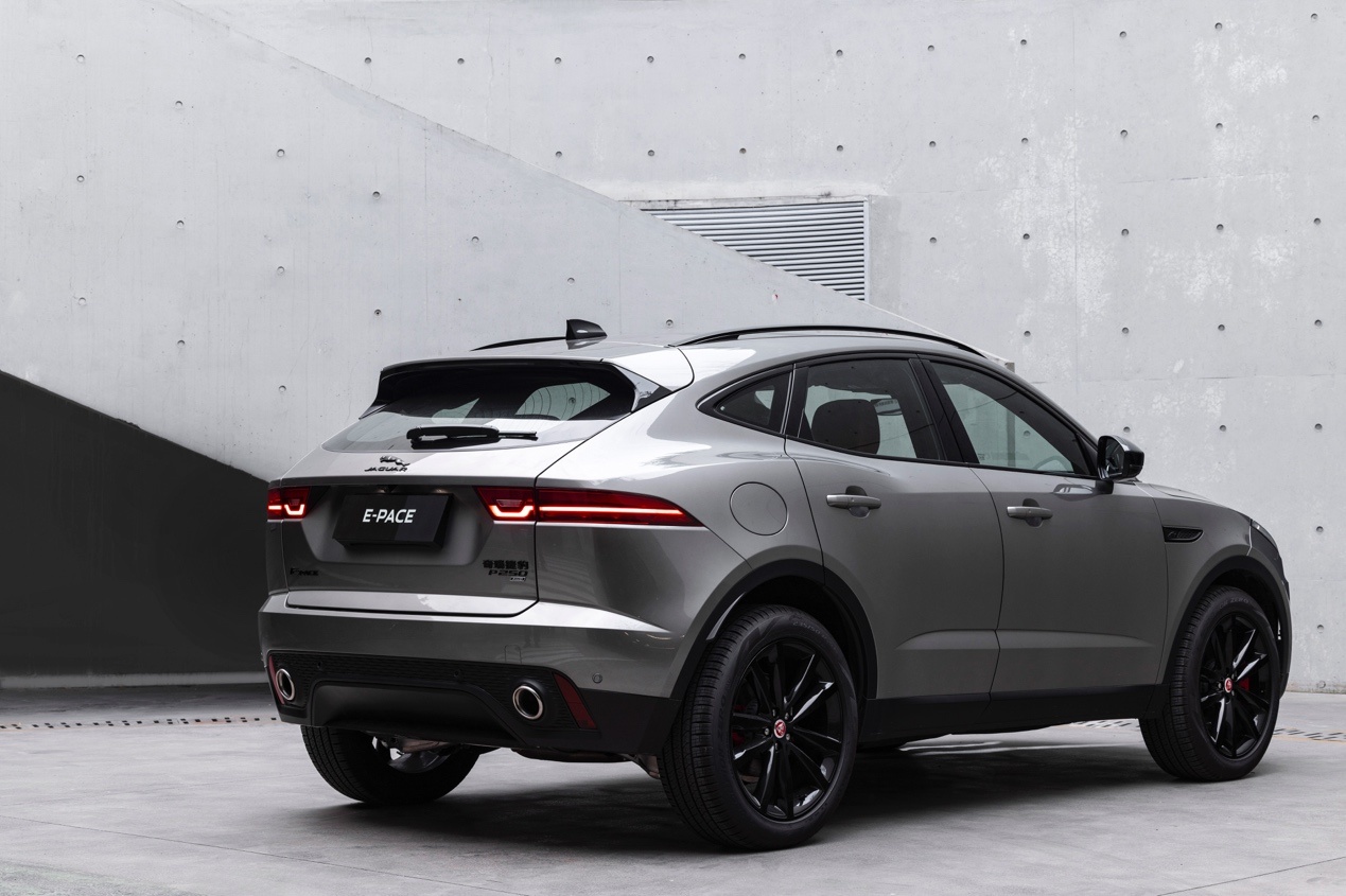 捷豹e-pace大灯-扭矩-油门-易车