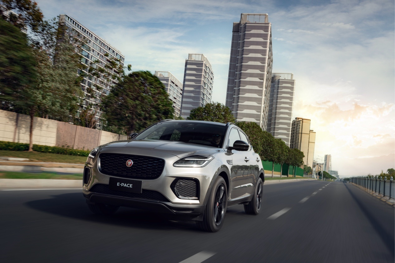 捷豹e-pace大灯-扭矩-油门-易车