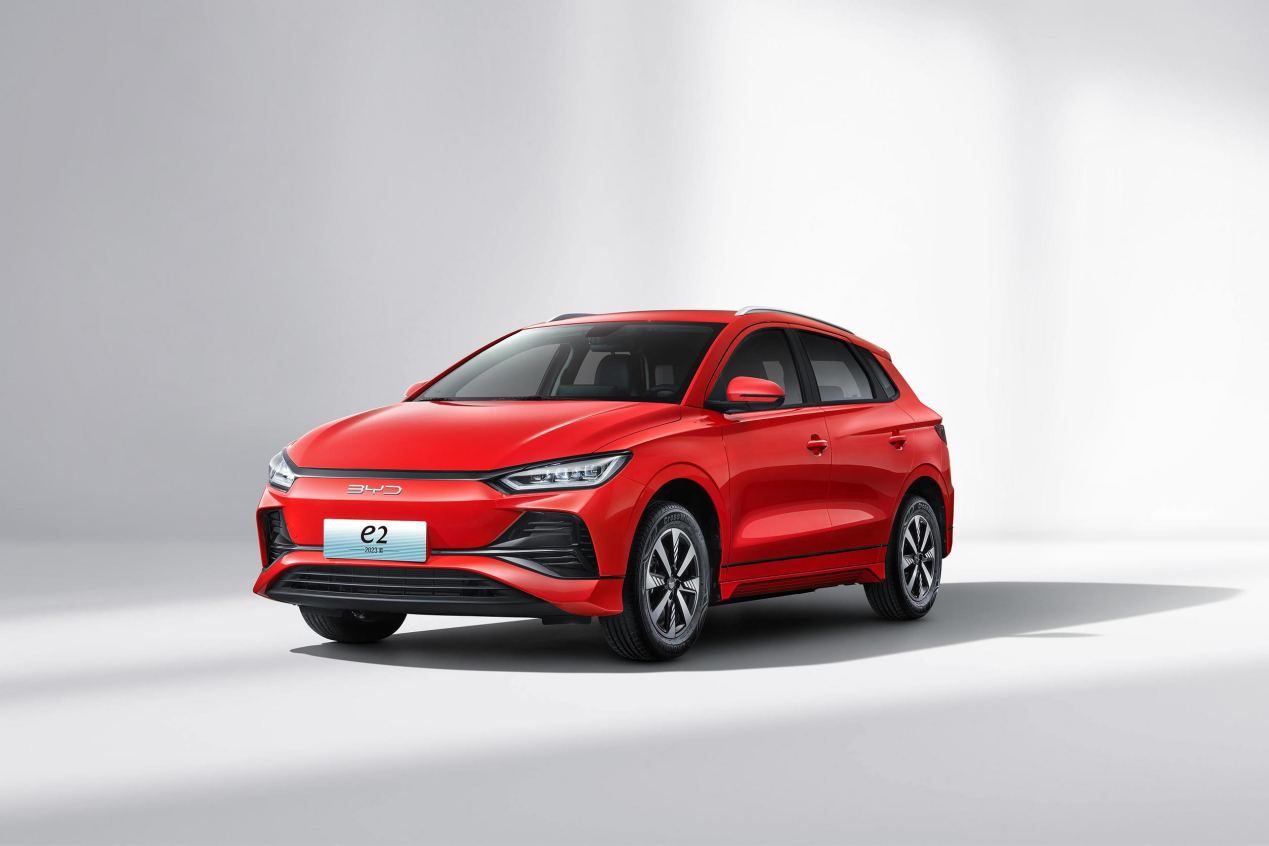 比亚迪e2纯电动车电池_易车知识库