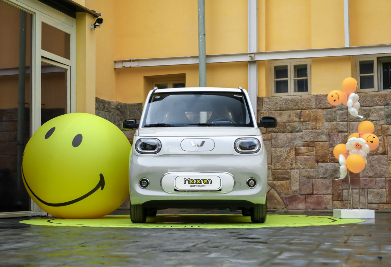 宏光miniev升级-后排-座椅-易车