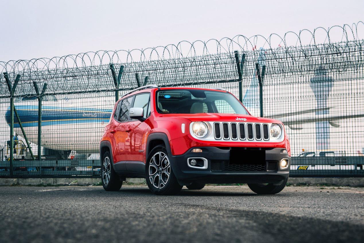 自由侠改款-小改-双离合-易车