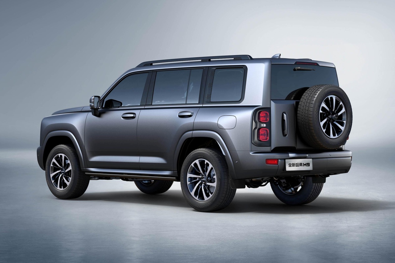 哈弗h9多少钱一台_易车知识库