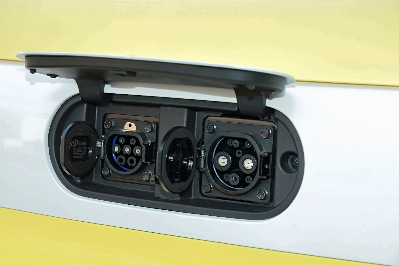 都在五菱宏光miniev第三代马卡龙略差纯电续航205km_易车