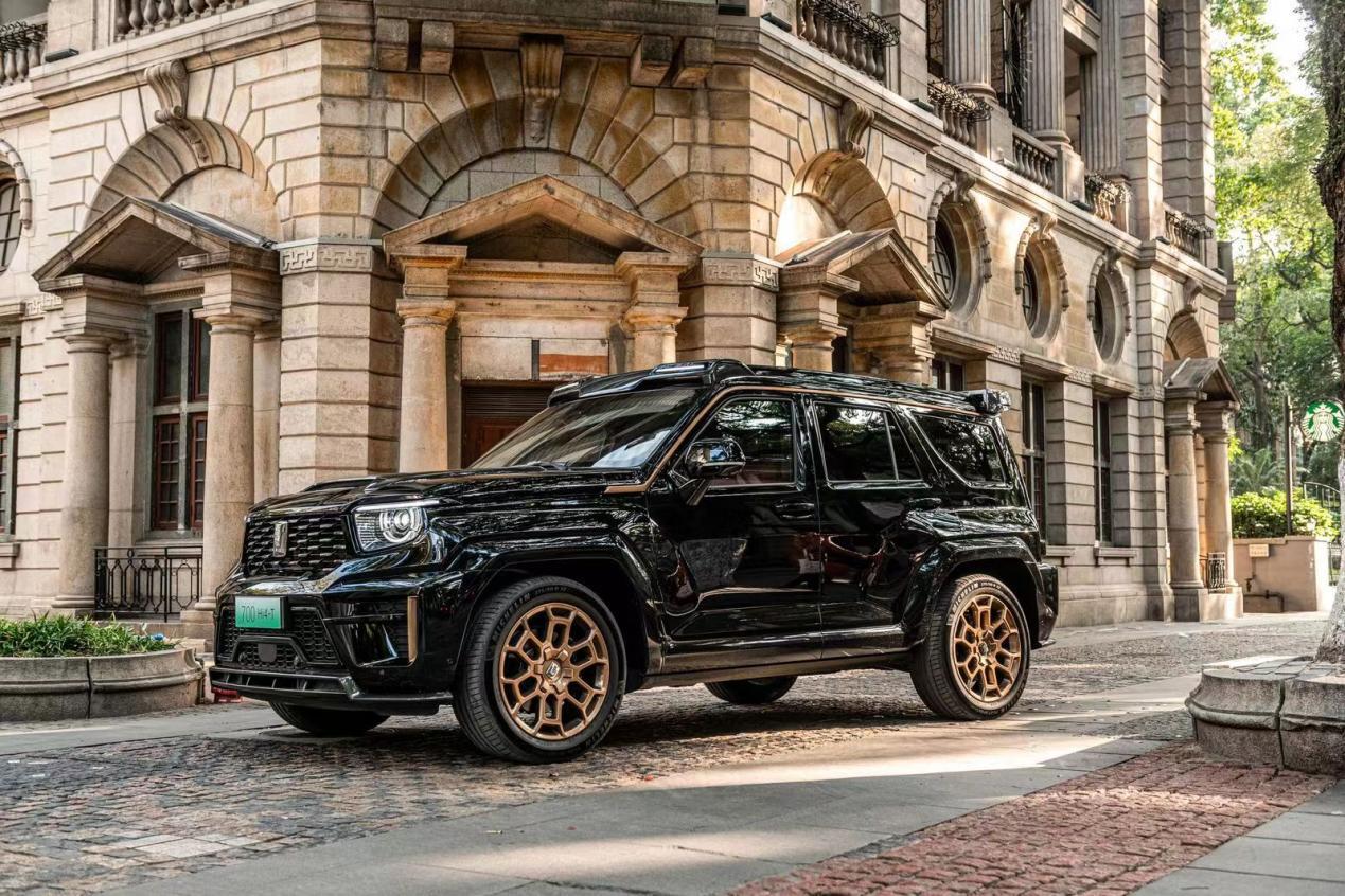 坦克700新能源希望在下次的试驾中