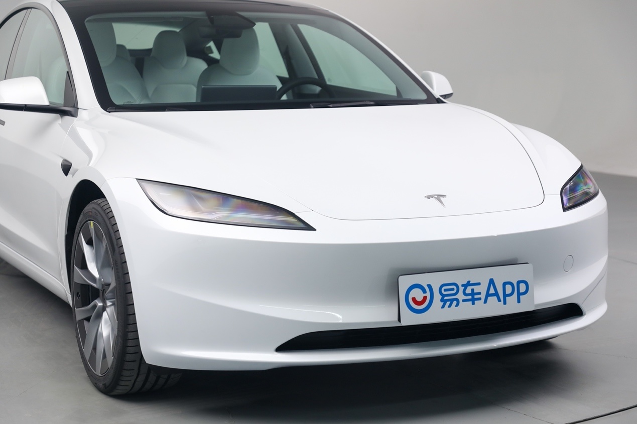 model 3车身-电机-续航里程-易车