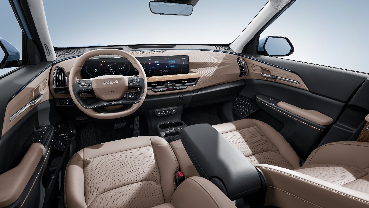 起亚ev5在用户最关心的电池安全防护上_易车