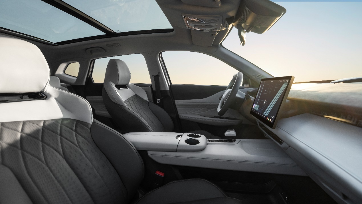 长安uni-z动力-电机-内饰-易车