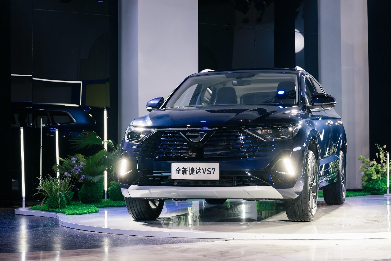 捷达vs5销量逆势增长_易车