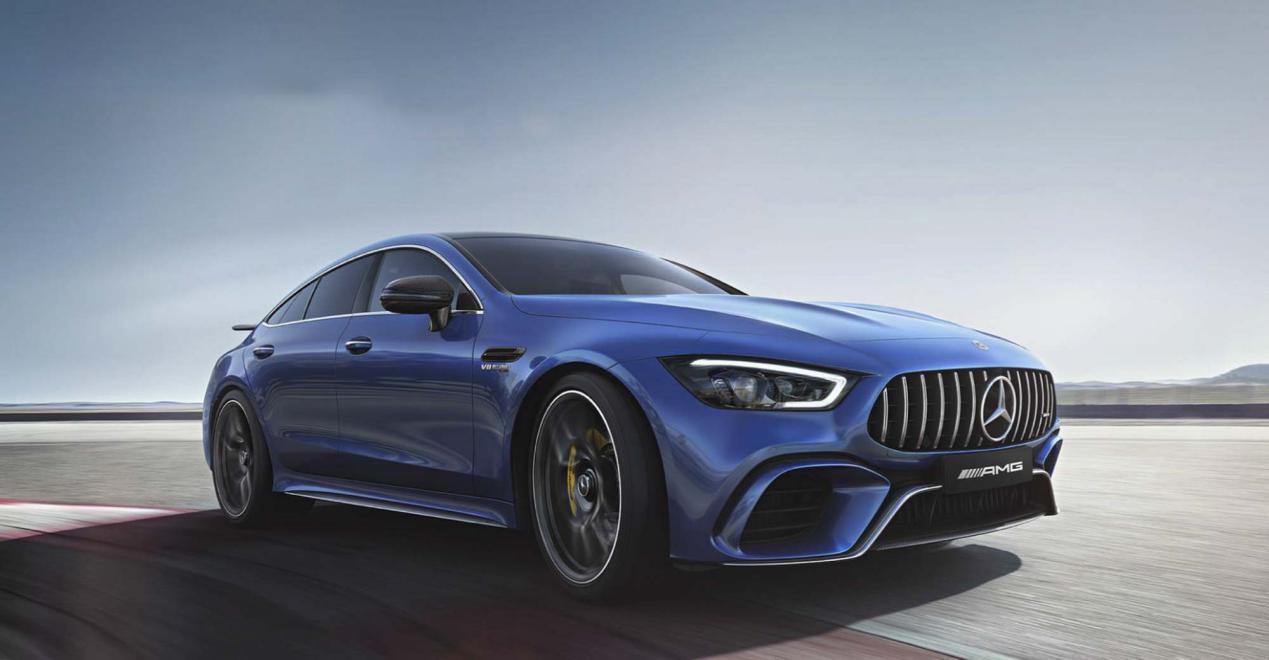 奔驰gt amg而24款梅赛德斯amg gt 53 4matic_易车